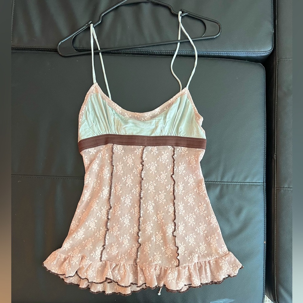 NEW Free People babydoll top